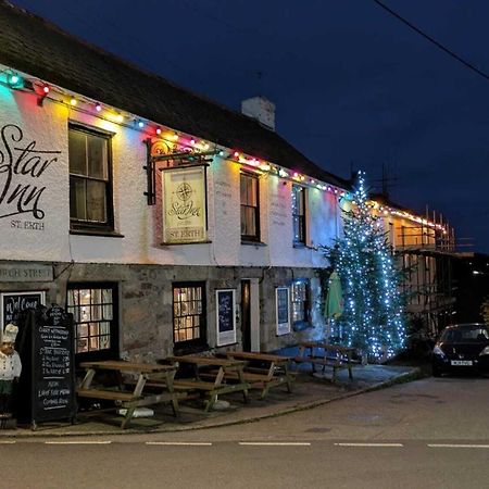The Star Inn Хейл Экстерьер фото