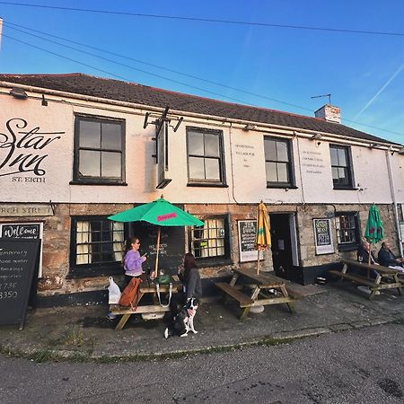 The Star Inn Хейл Экстерьер фото