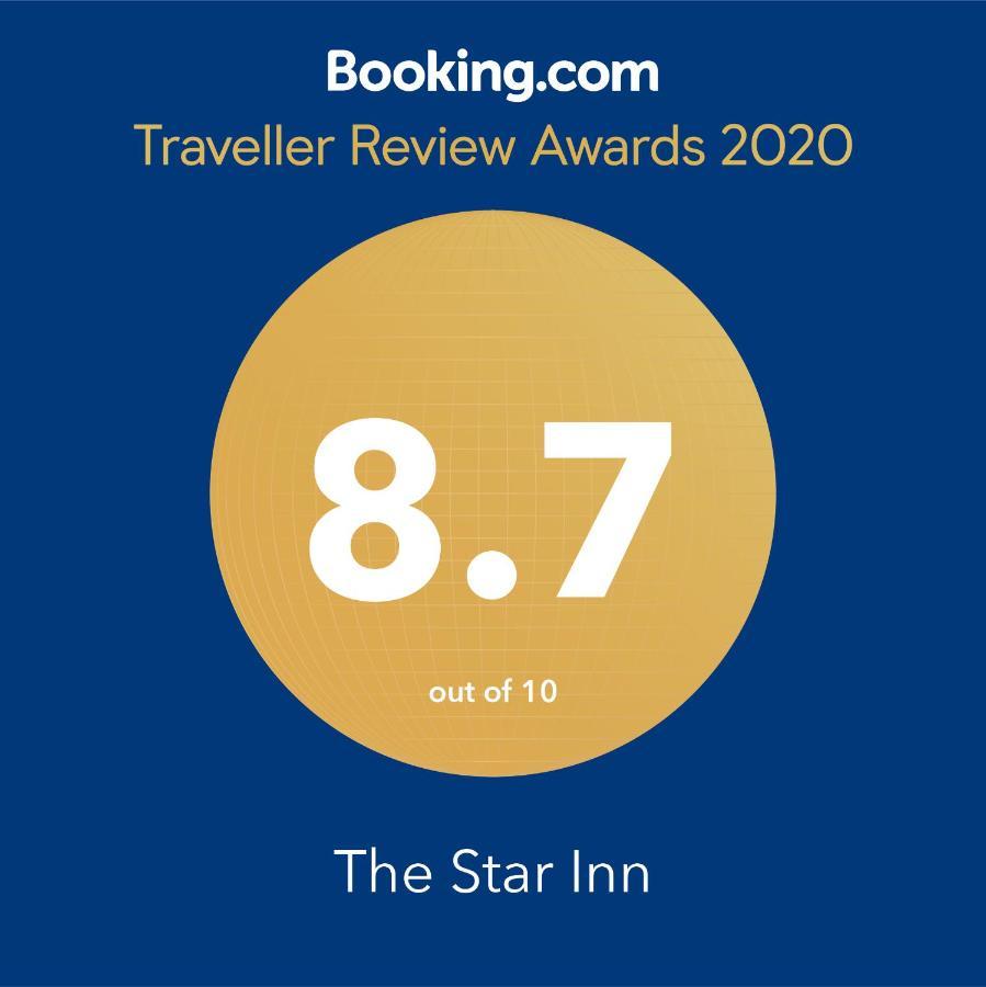 The Star Inn Хейл Экстерьер фото